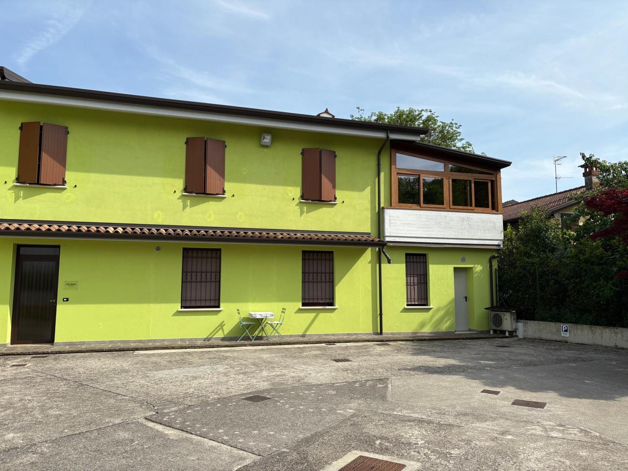 Apartamento Casa Salera Lonato del Garda Exterior foto
