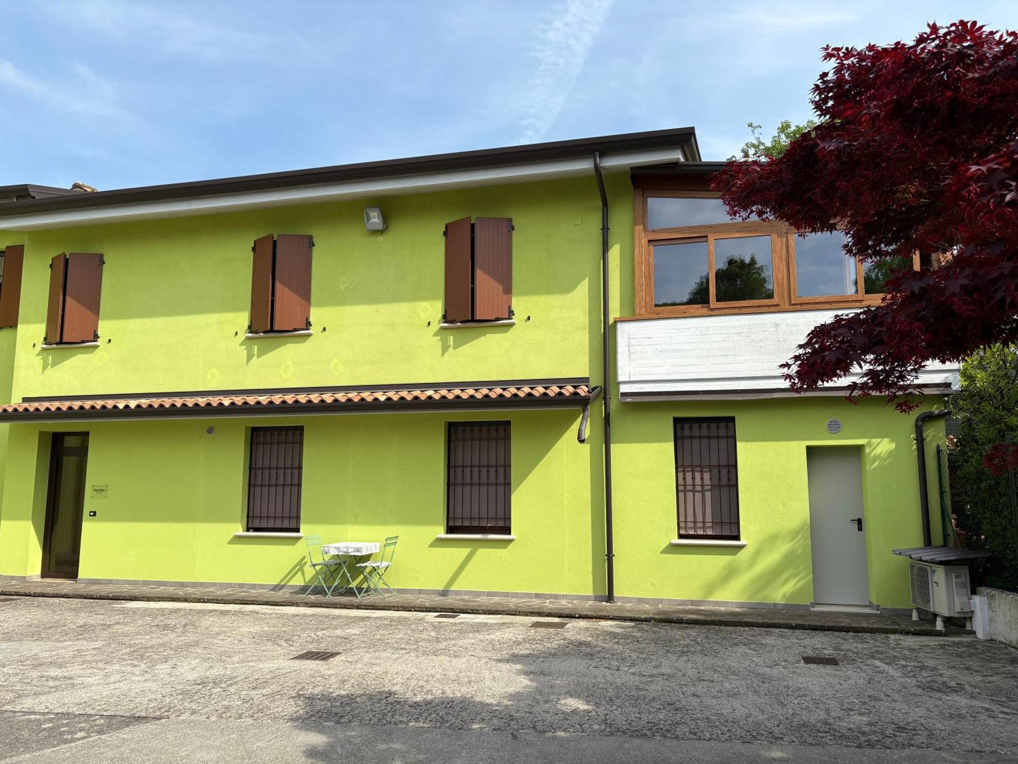 Apartamento Casa Salera Lonato del Garda Exterior foto